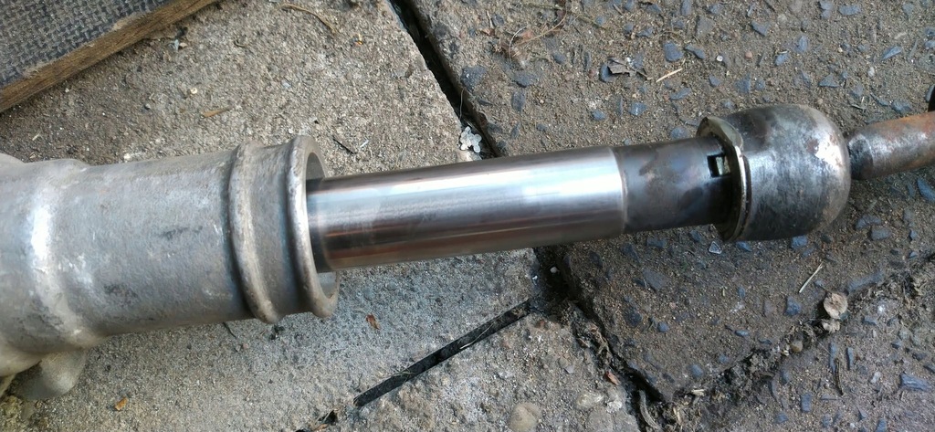 BMW E30 325ix 4x4 Lenkgetriebe 17011620 Product image