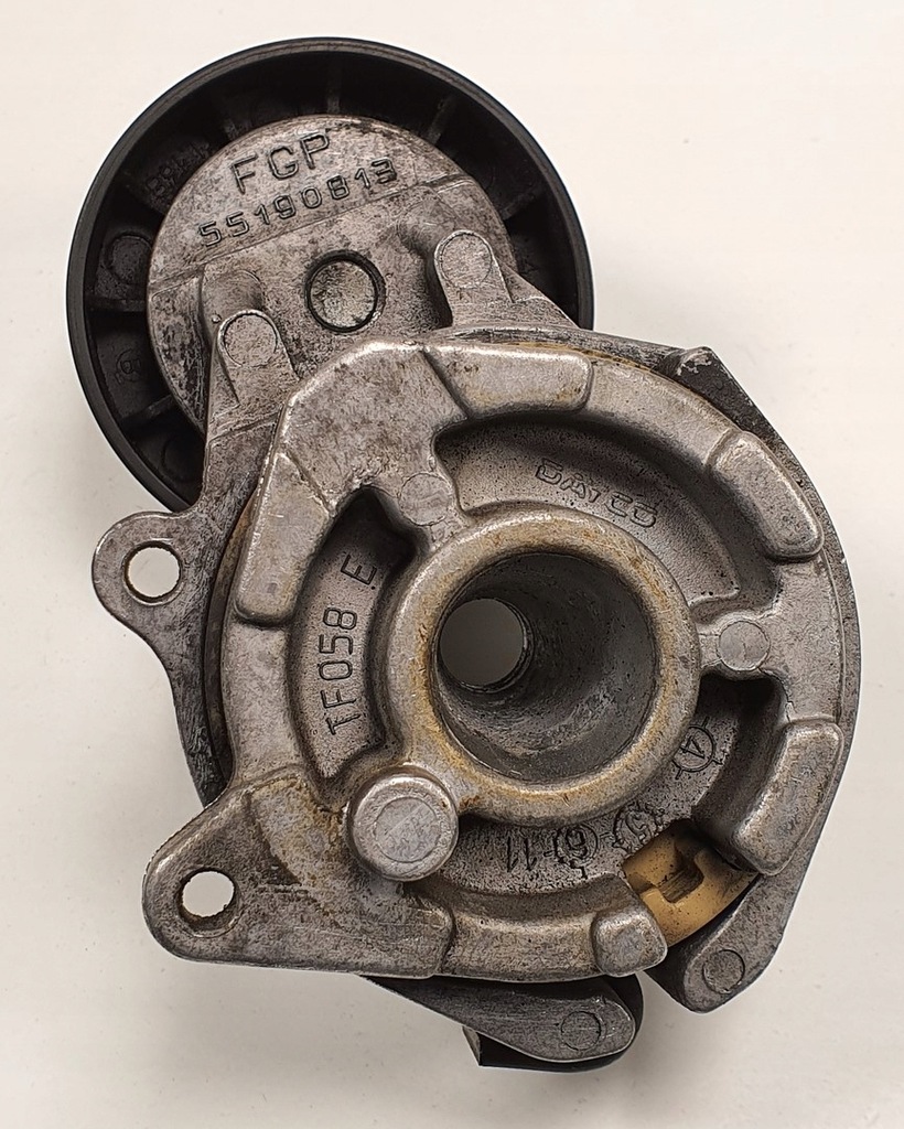 RIEMENSPANNROLLE SAAB 9-3 II 1.9 TID 55190813 Product image