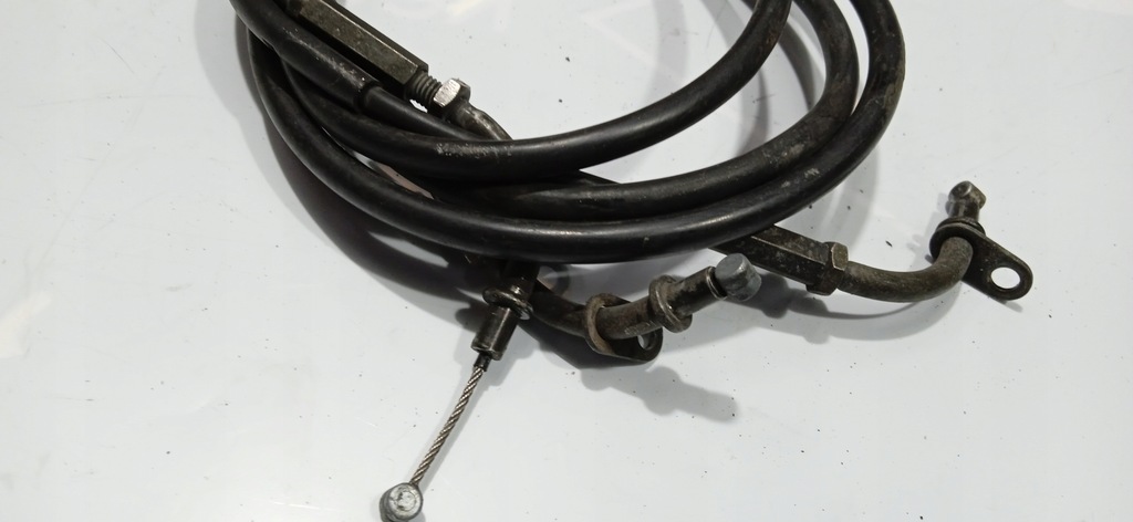 Suzuki GS 500 Vergaser-Choke-Kabel Product image