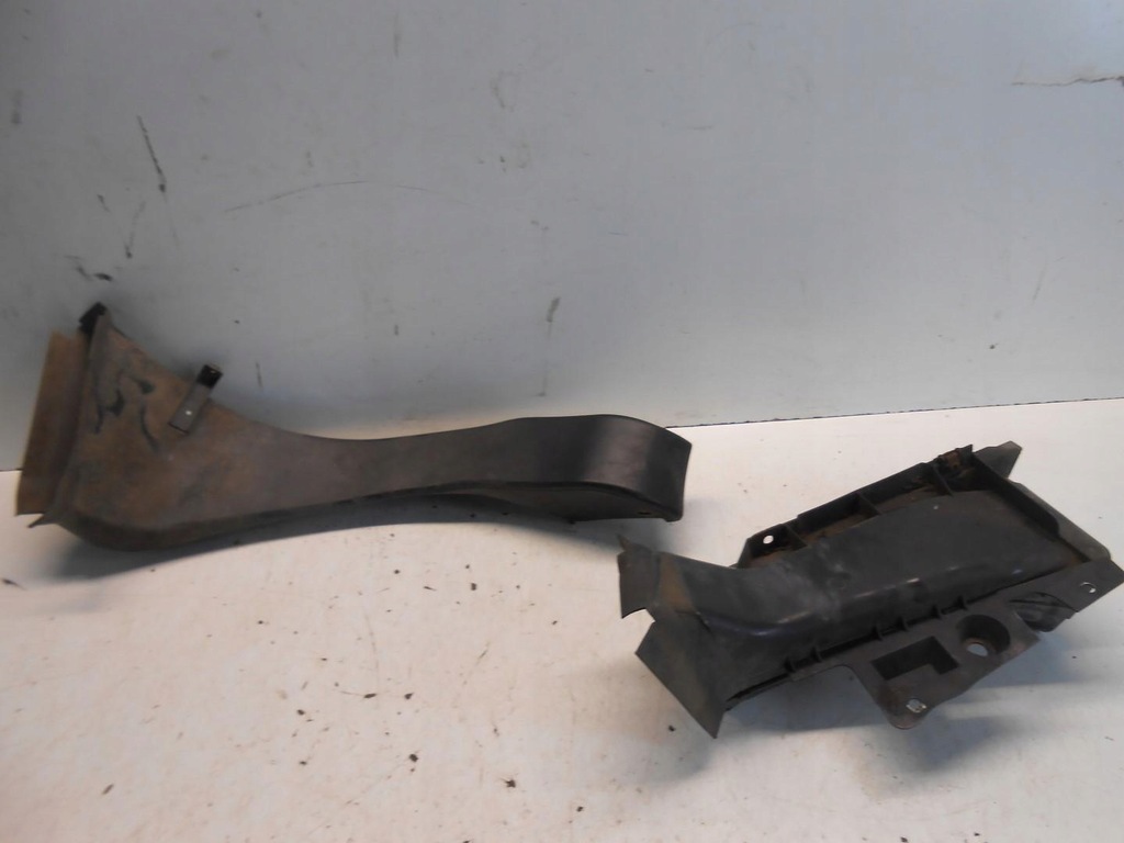 BREMSSCHEIBENEINLÄSSE VORNE LINKS BMW E46 M-PACK # Product image