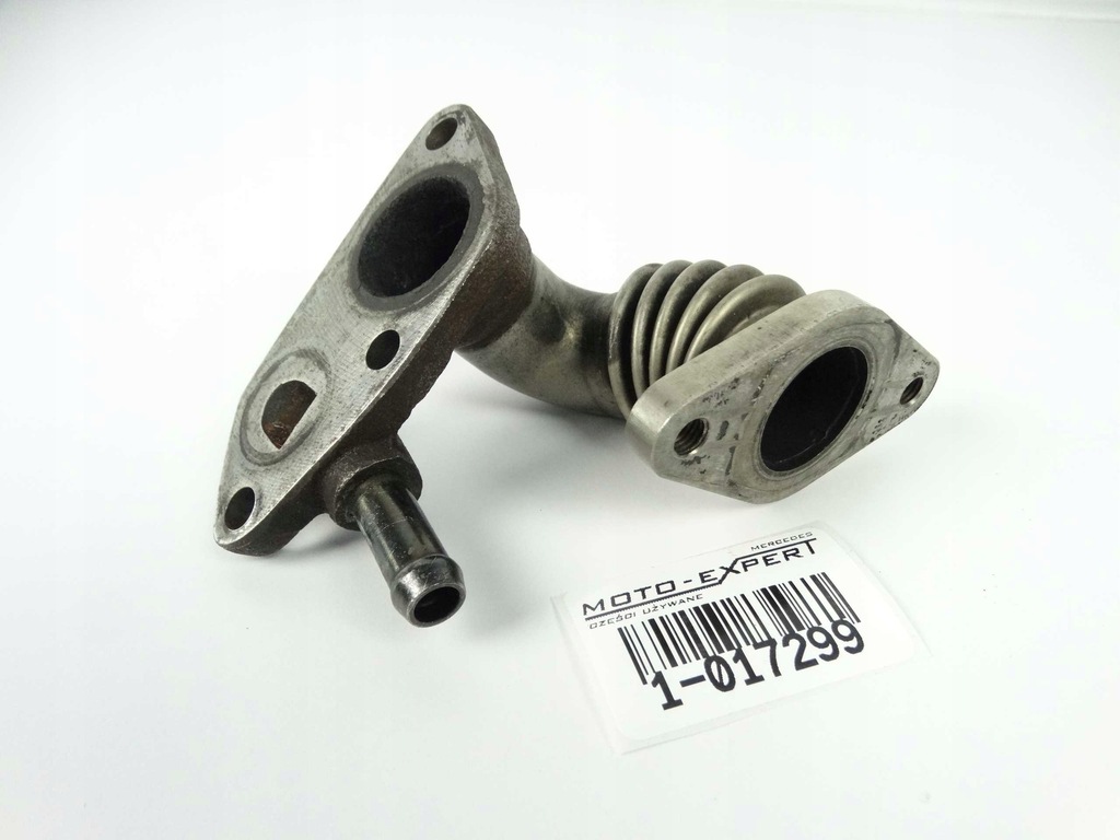 Mercedes S-Klasse W220 4.0 CDI EGR ELBOW RECHTS Product image