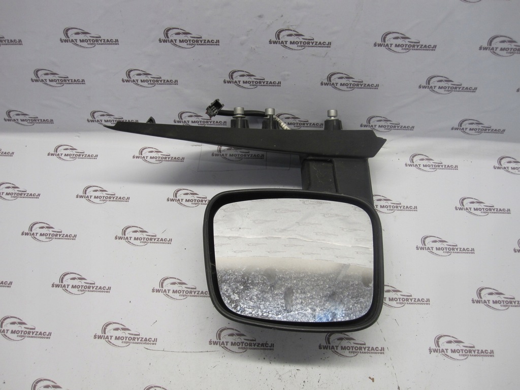 Fiat Fiorino III 13r linker Spiegel 735460573 E24020004 5 Pin Angelik Product image