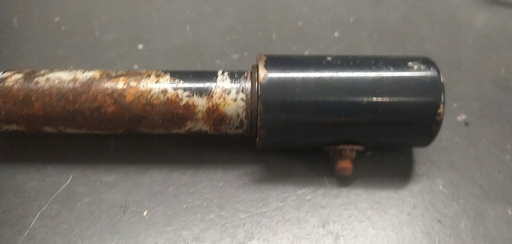 ISEKI SXG22 SCHÜSSELANTRIEBSWELLE Product image