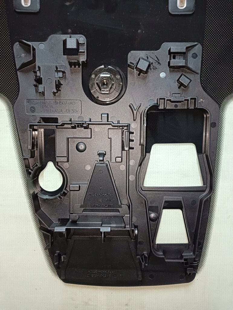 WINDSCHUTZSCHEIBE FORD FOCUS MK3 (2011-) KAMERA-SENSOR BEHEIZT ORIGINAL Product image