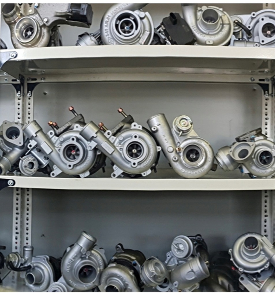 Ford Transit Turbine Leistung: 130 PS Motor: Duratorq DI Product image