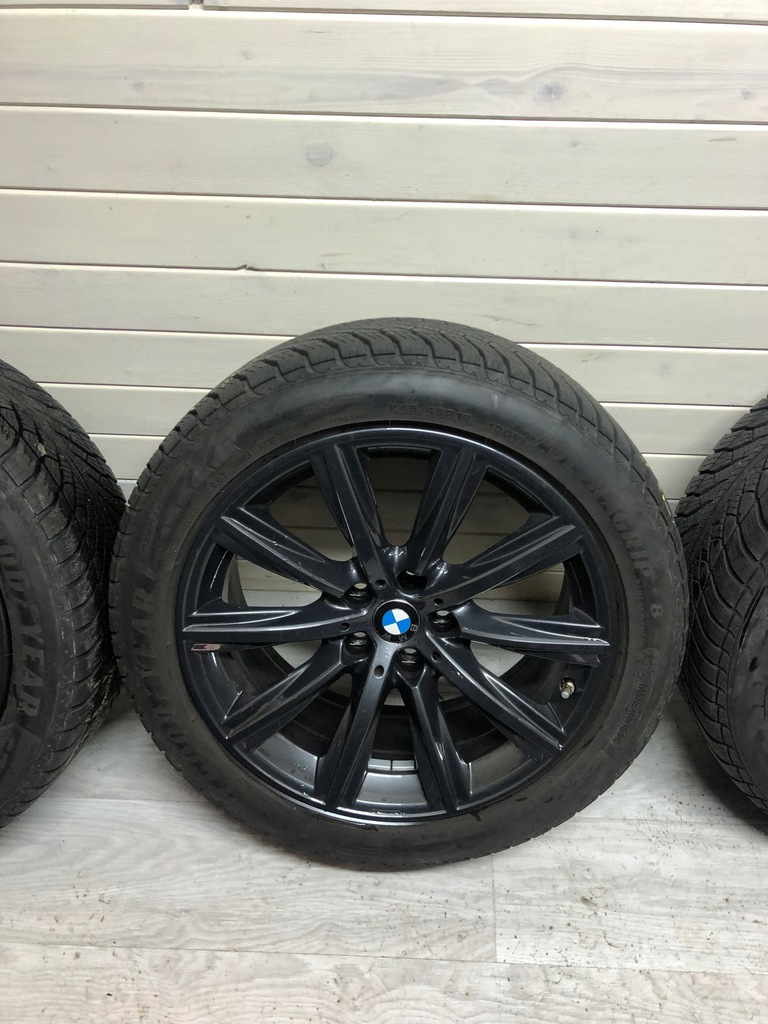 BMW 5 G30 G31 6 G32 FELGEN WINTER 6874440 Product image