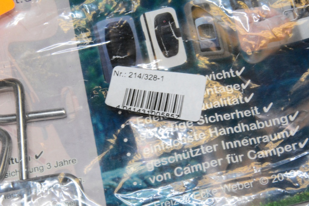 Elefant 8 Wohnmobil-Türschloss Product image