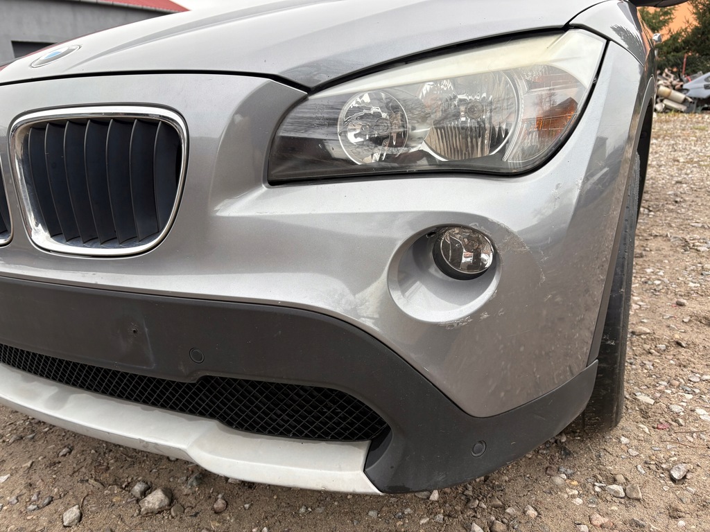 FRONTSTOßSTANGE BMW X1 E84 A52 SPACEGRAU Product image