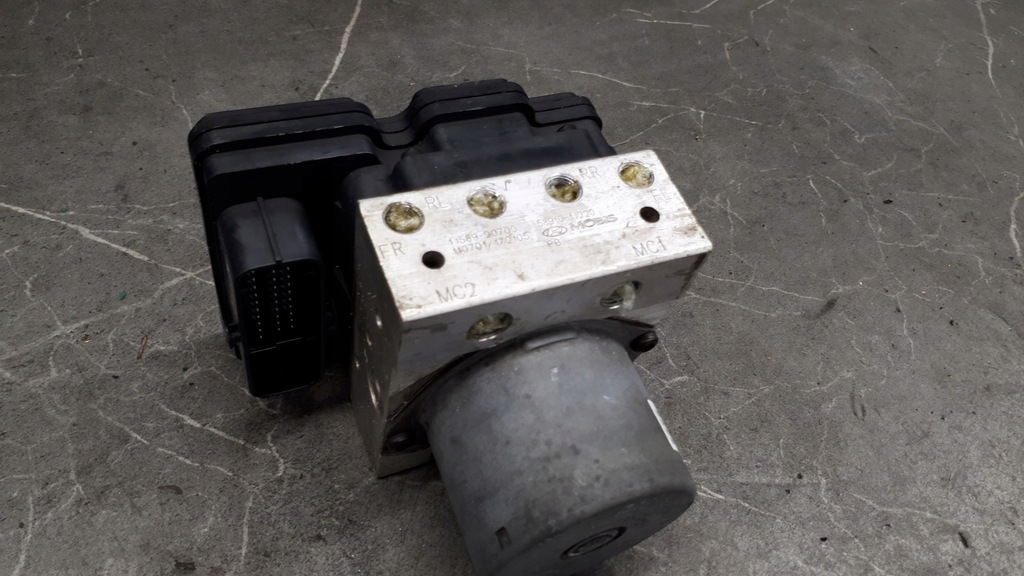 61589-45200 58910-1j220 ABS-Pumpe Hyundai I30 1,6 15r Product image