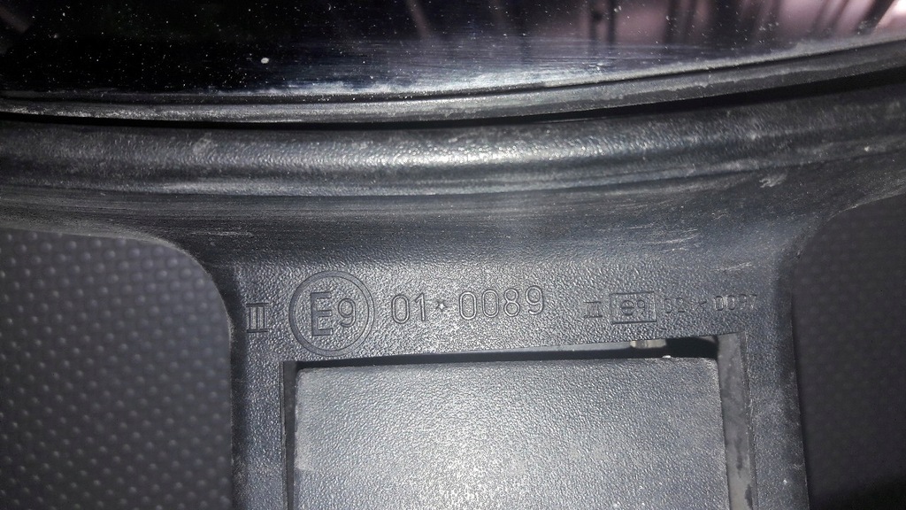 010089 Rechter Spiegel Mercedes Vito 638 1999 5PIN Product image