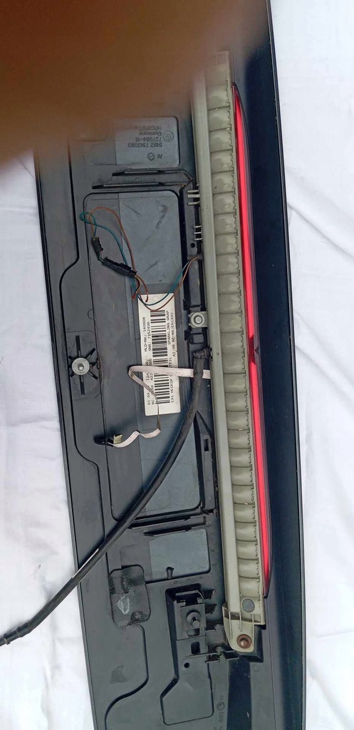 BMW 3 E91 -Kofferraumdeckel Product image