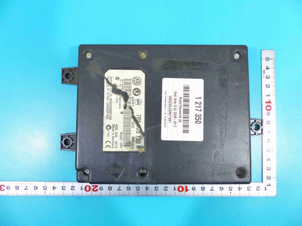 BLUETOOTH-MODUL SEAT IBIZA IV 6J 7P6035730K Product image