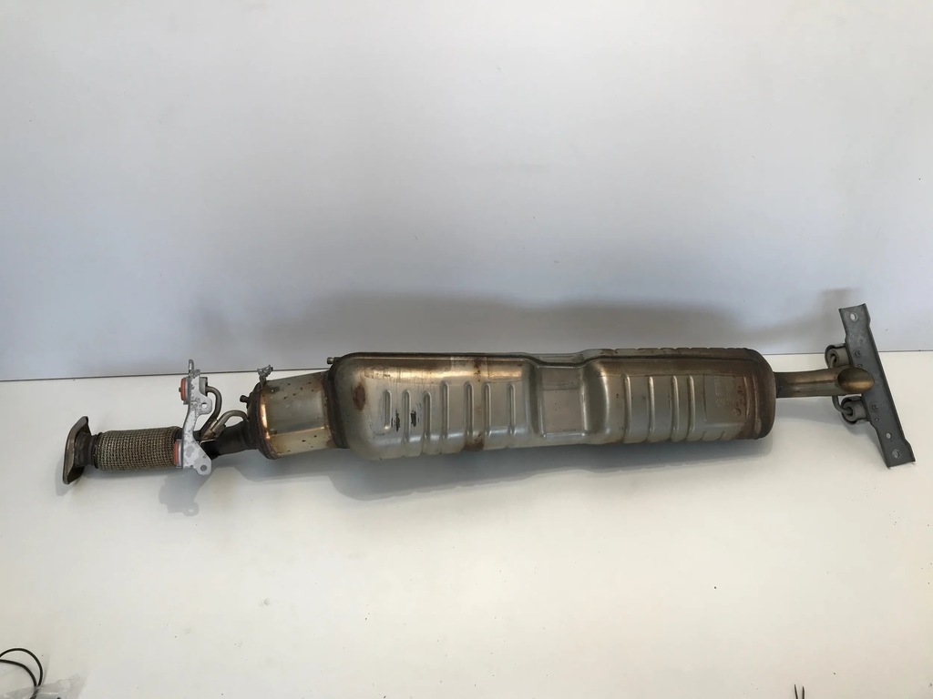 MERCEDES A W177 250E 1.3 HYBRID DPF KATALYSATOR Product image