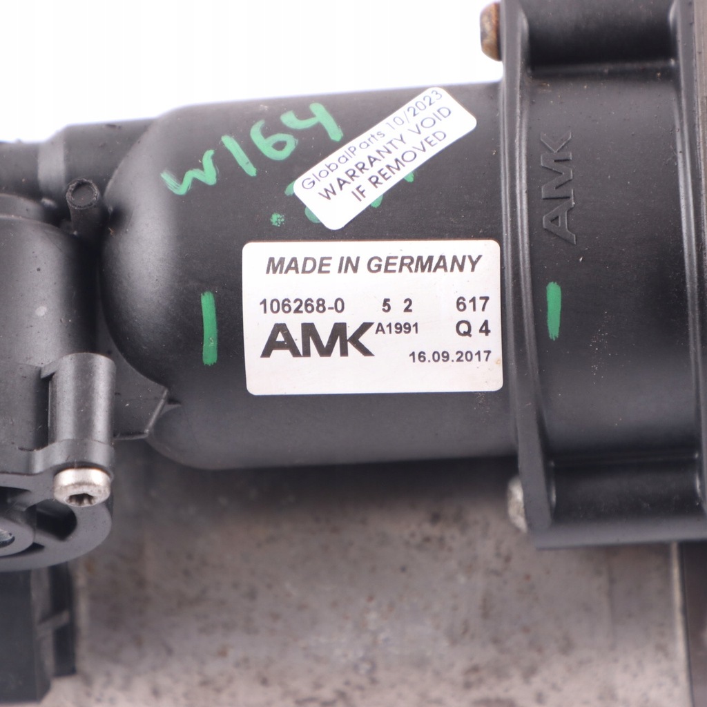 Mercedes W164 Pumpenkompressor Airmatic Kompressoren A1643201204 Product image