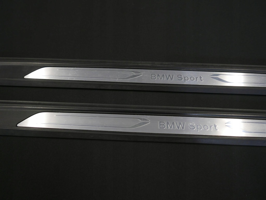 BMW F21 F22 SCHWELLERLEISTEN SPORT 7305881 Product image