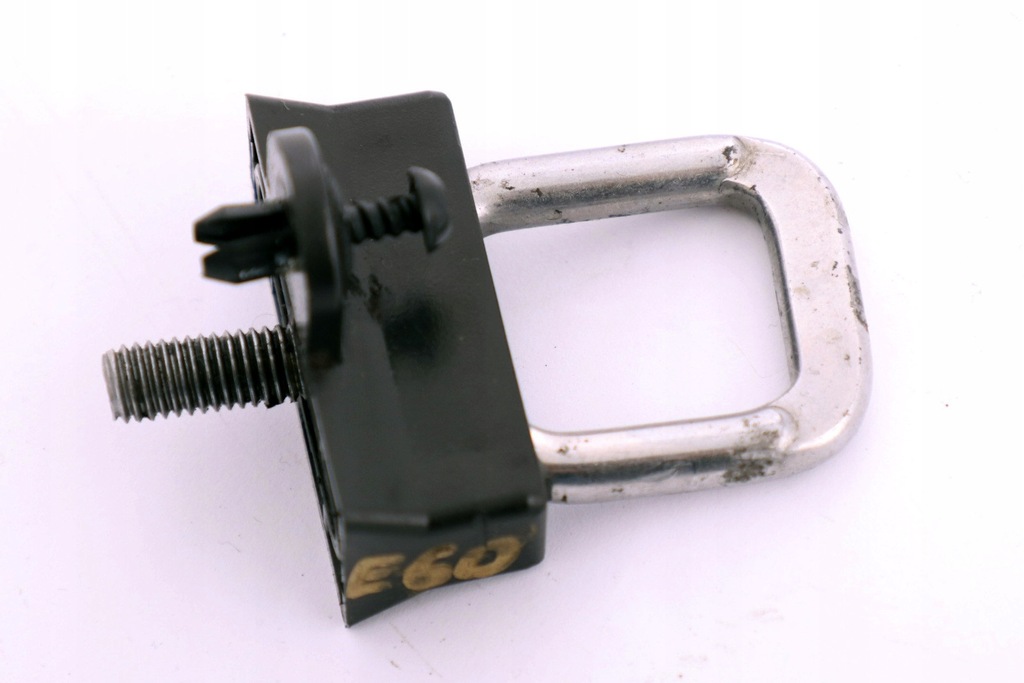 BMW E87 E90 Riegelverschluss Motorhaubenschloss kleines Ohr Product image