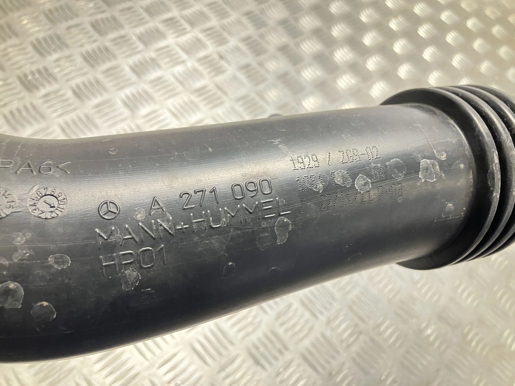 LUFTROHR MERCEDES SLK R172 1.8 CGI Product image