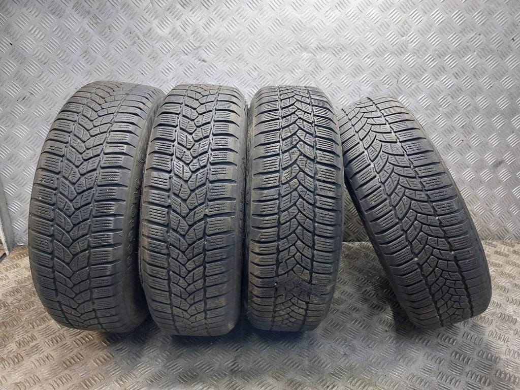 WINTERRÄDER 4X100 6Jx14 ET37 165/65R14 HYUNDAI MAZDA KIA HONDA TOYOTA Product image