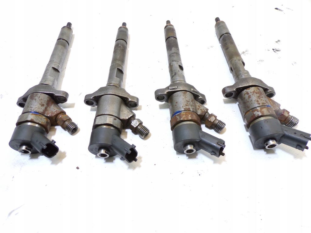 INJEKTOREN RENAULT 3.0 DCI 0445110168 Product image