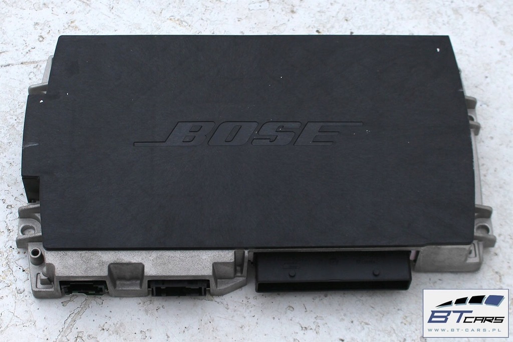 Audi A7 Lautsprecher + Verstärker Bose 4G 4G0035223A 4H0035399B 4G00353 Product image