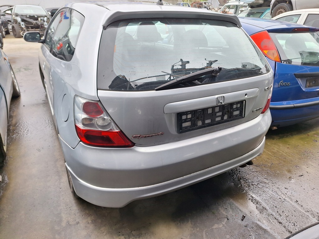 HONDA CIVIC 7 VII SPORT EP4 LIFT ZENTRALVERRIEGELUNG FERNBEDIENUNG G8D348HA Product image