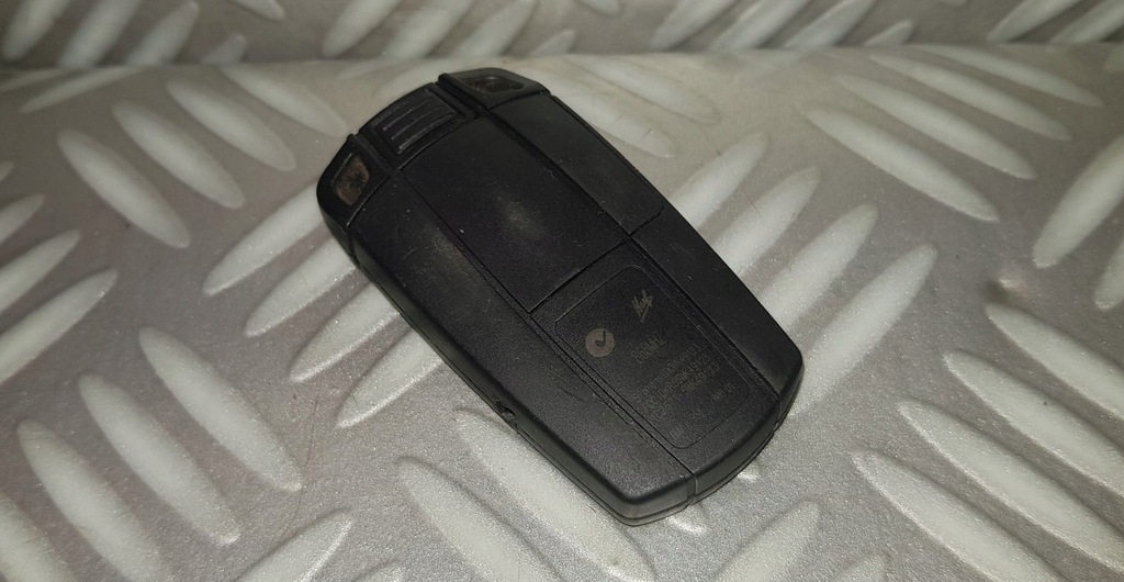 BMW E60 E87 E90 GROT SCHLÜSSEL ZÜNDSCHLÜSSEL FUNKFERNBEDIENUNG 868 MHz 6954808 Product image