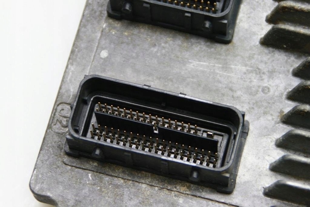Opel Astra H (L48) Motor Computer 12647212 1.8L Benzin 2005 Product image