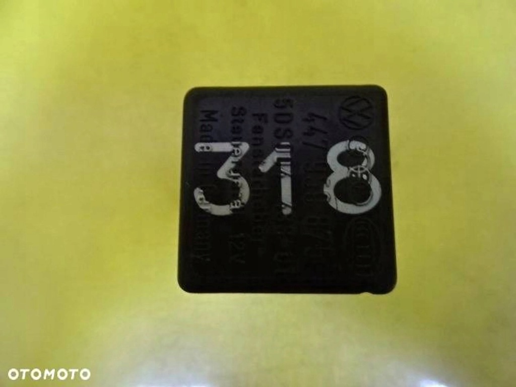 Staffel 318 Audi A6 C5 447959875 Nr. 18 Product image