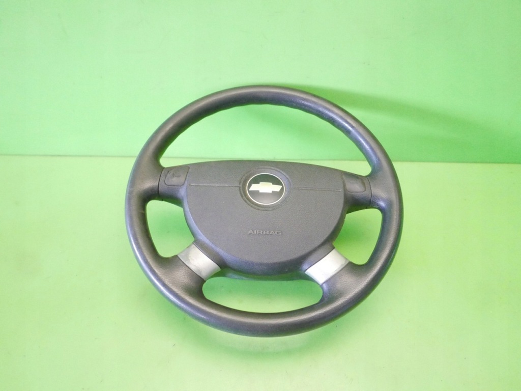 Lenkrad + Airbag CHEVROLET KALOS I T200 02-07 Product image