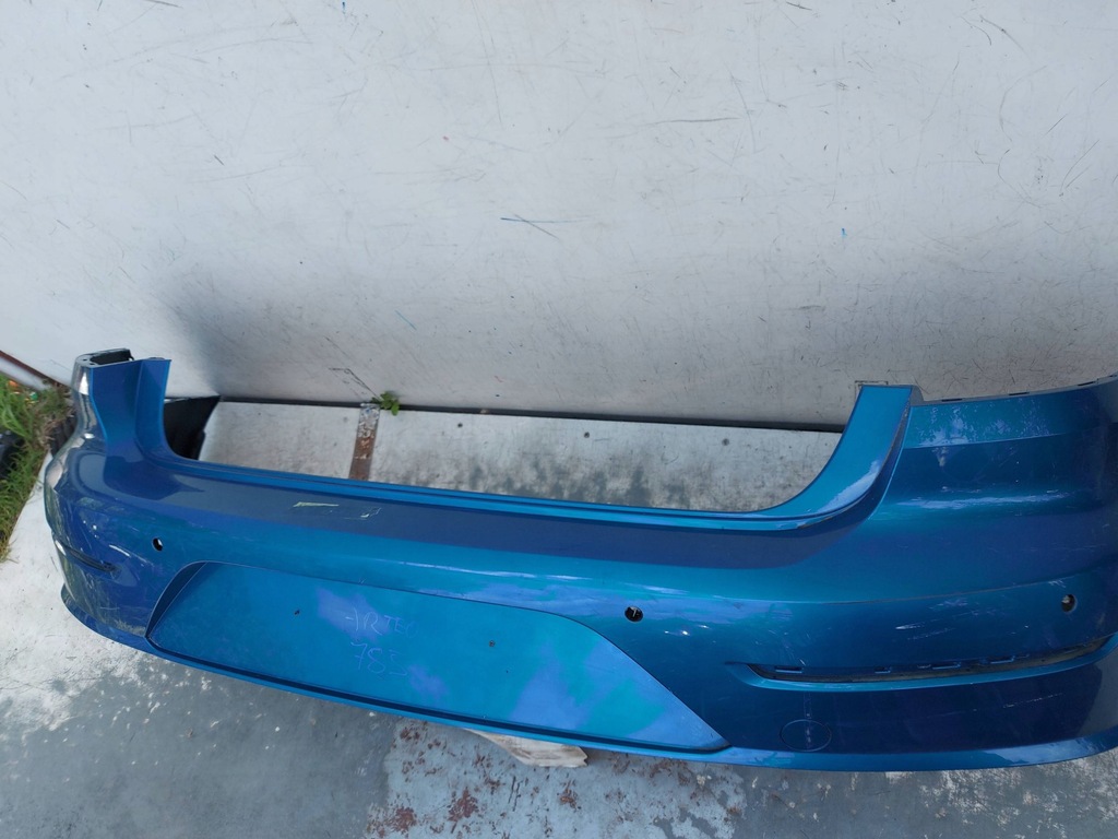 Volkswagen Arteon 3G8 Heck Stoßstange Heck Product image