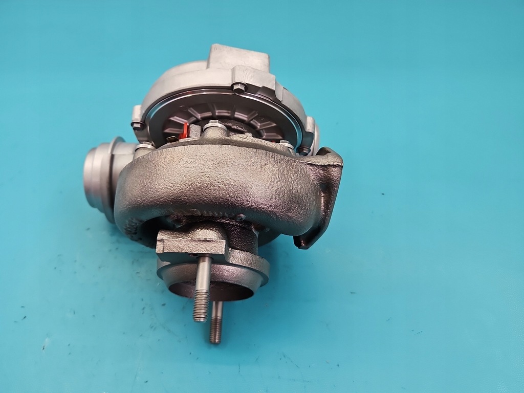 TURBOLADER BMW E39 2249950 704361-6 3.0D 184KM Product image