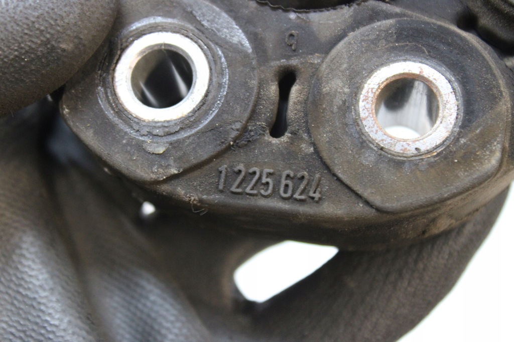 GUMMI-SCHALLDÄMPFER-WELLENVERBINDUNG BMW E90 E87 N43 318i N46 1225624 Product image