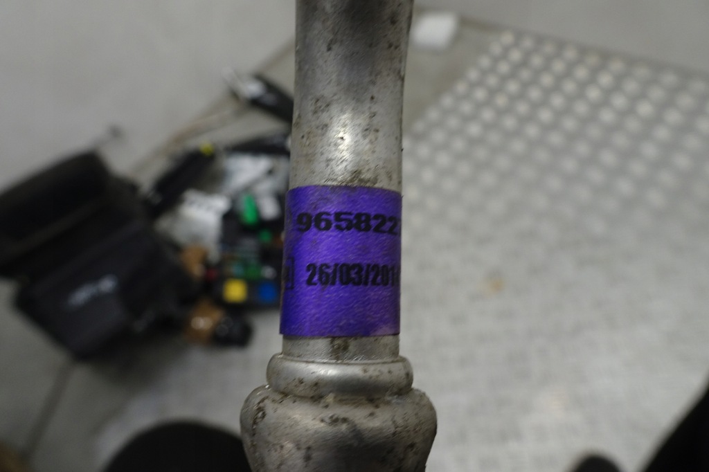 CITROEN C4 II B7 KLIMAANLAGE SCHLAUCH Product image