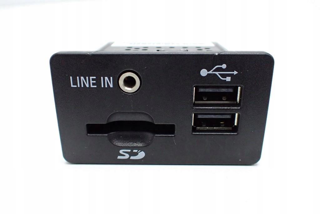 RADIO NAVIGATION NAVI SYNC2 DISPLAY EUROPA FORD EDGE II MK2 17R Product image