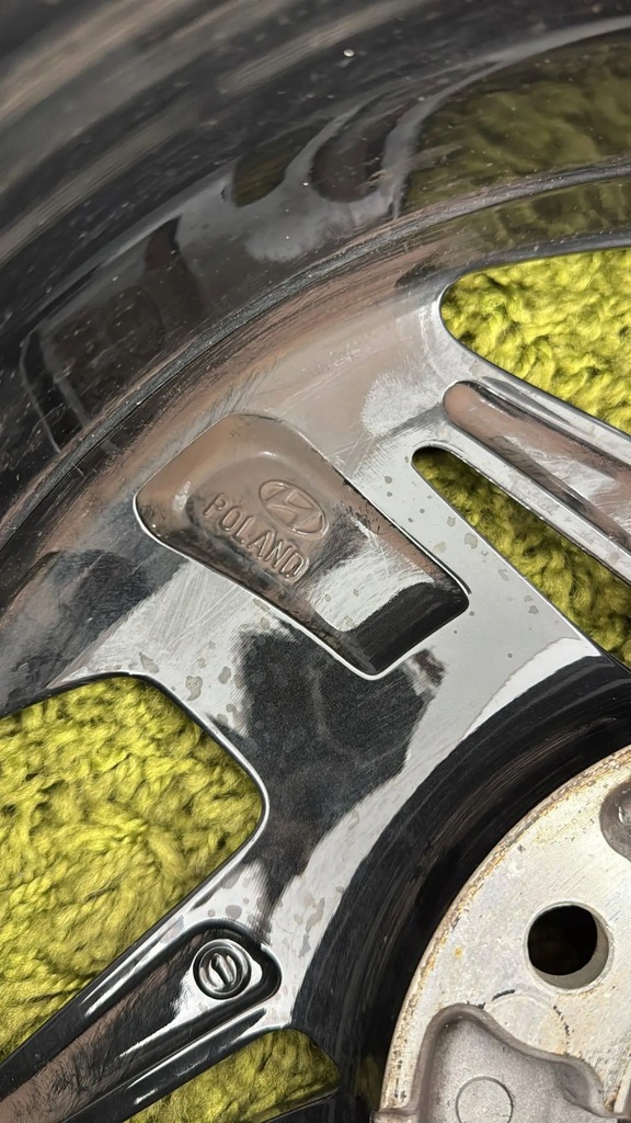 Alufelge Hyundai i30 3 III 17- 6,5x16 ET50 5x11,3 NR103! Product image