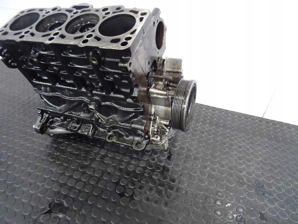 BKE MOTORBLOCK AUDI A4 B7 1.9 TDI WELLENSATZ Product image