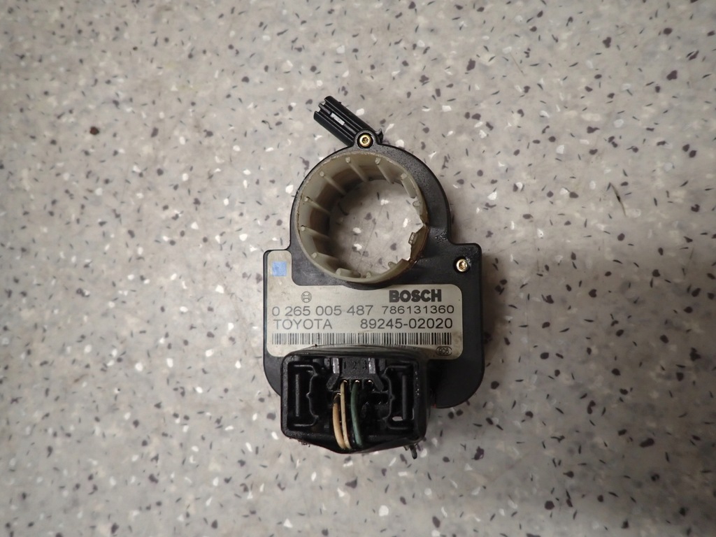 TOYOTA COROLLA VERSO 04- 09 LENKWINKELSENSOR Product image