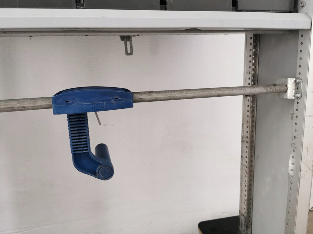 Servicewagenregal, Werkstattserviceausrüstung, SORTIMO REGALE Product image
