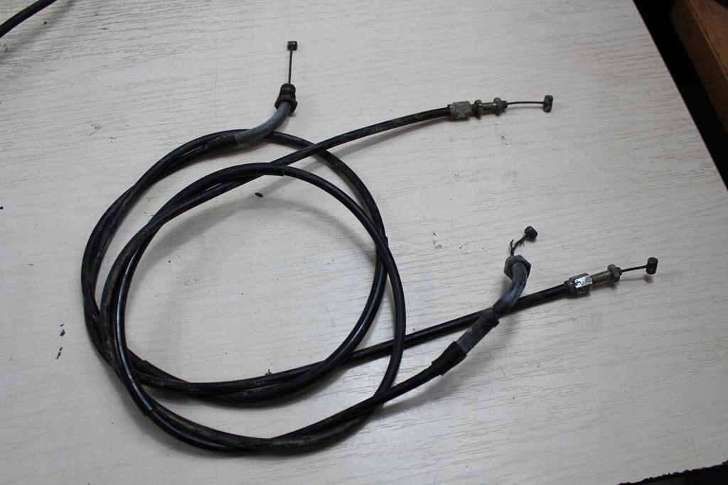 HONDA CM450 PC051 KABEL GASKABEL A+B Product image