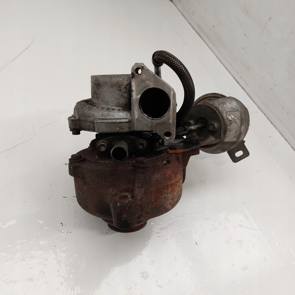 CITROEN PEUGEOT 2.0HDI TURBINE 9682778680 GT1749V GARRETT Product image