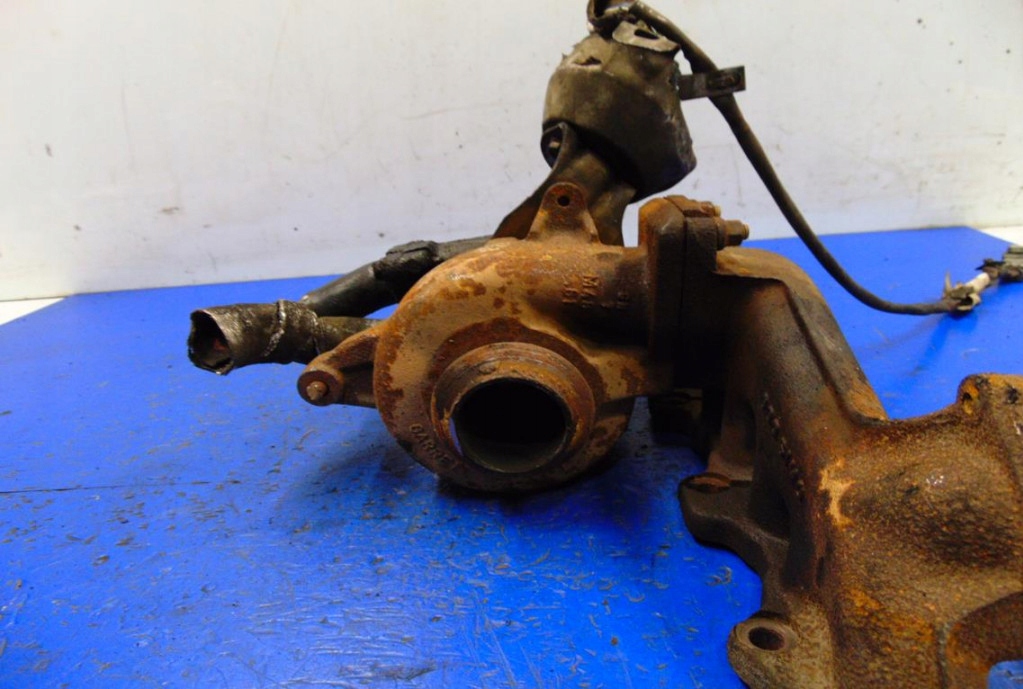 PEUGEOT 407 2.0HDI TURBINE 9658673480 Product image