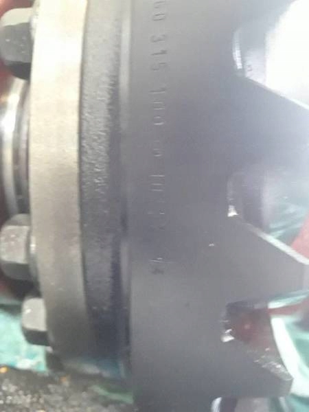 FURUKAWA 345 ACHSE VERSCHIEDENE ZF AP-411/HK 44604150080 Product image