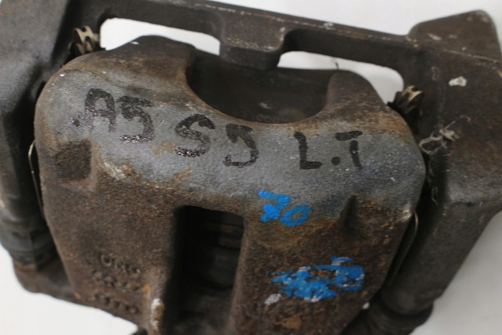 AUDI A5 8T 3.0 TDI BREMSSATTEL LINKS HINTEN USZK Product image