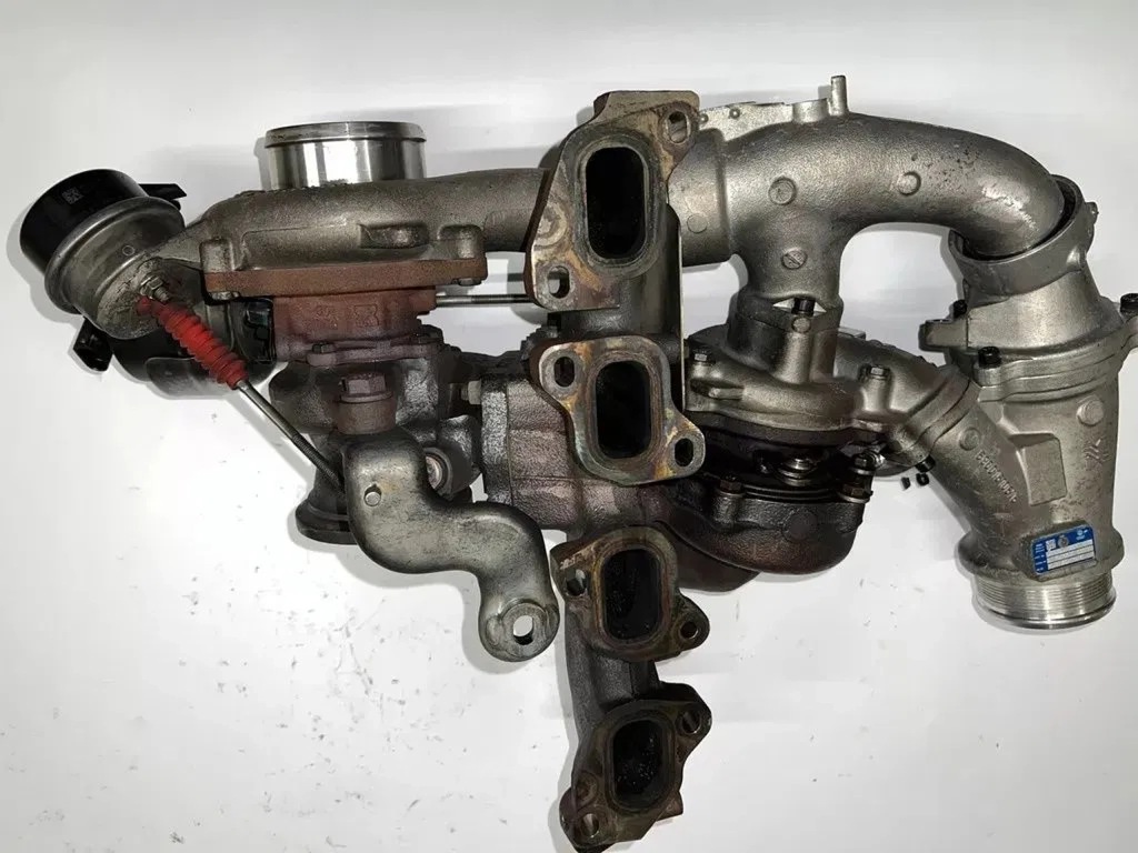 VW T6 2.0TDi Turbine 03N145701F 03N145701K Product image