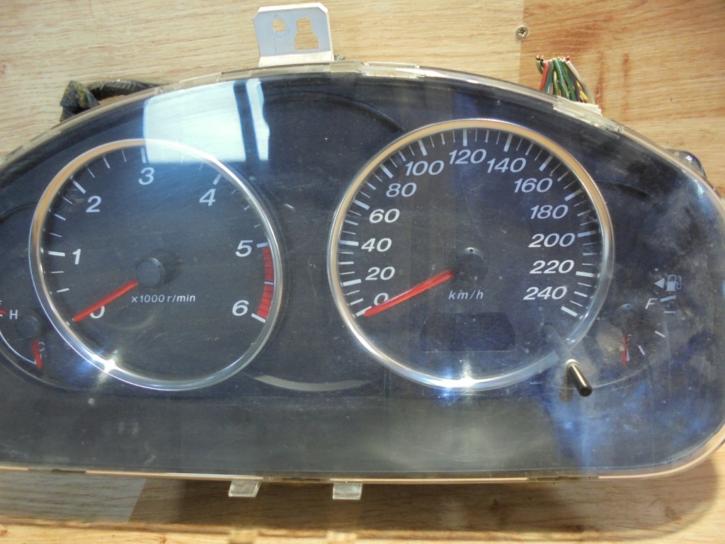 Zähleruhren MAZDA 6 GG GY GJ6W Product image