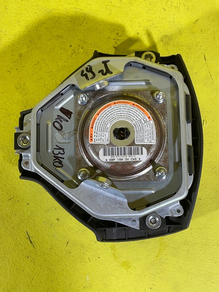 OPEL AGILA - AIRBAG-LENKRADKISSEN Product image