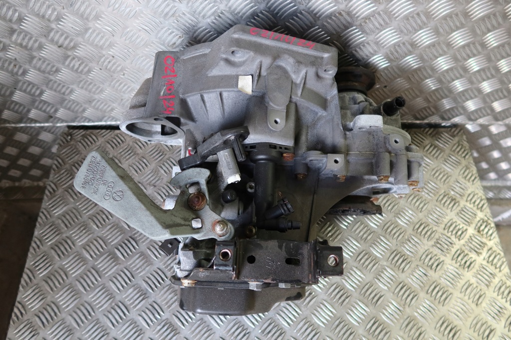 MZM GETRIEBE AUDI/VW SKODA GETRIEBECODE: MZM Product image