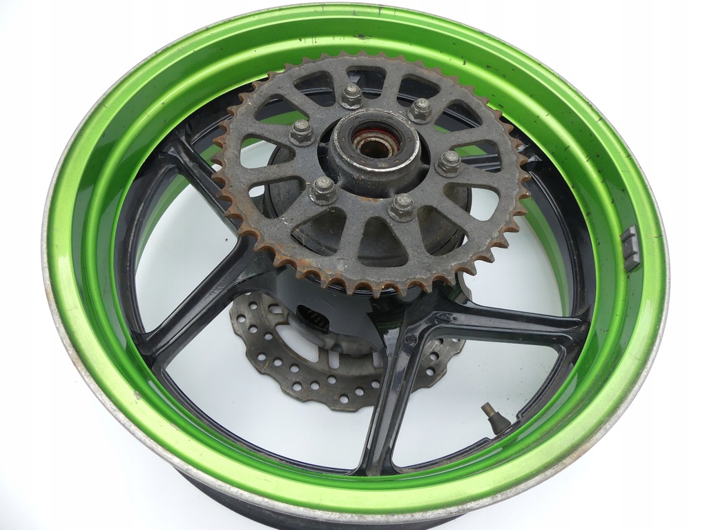 HINTERE FELGE HINTERE SCHEIBE R-0064 KAWASAKI Z750 07 + Product image