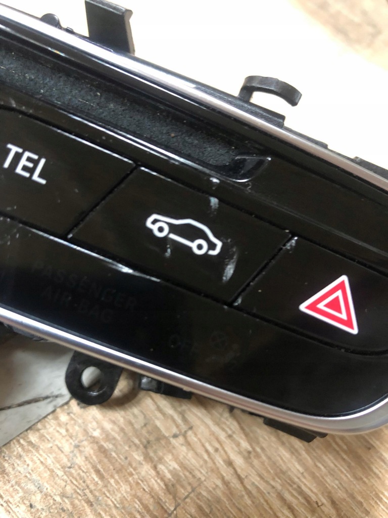 MERCEDES W205 SCHALTERPANEL 2059053901 Product image