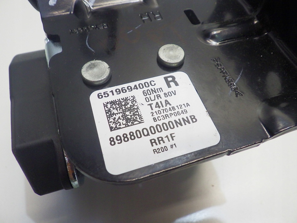 HYUNDAI I20 N III 2021 2022 2023 Sicherheitsgurte hinten vorne Satz Product image